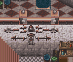 Tataroy Arena (Lobby) - Star Ocean (JPN)