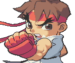 VS Portraits - Super Gem Fighter Mini Mix / Pocket Fighter