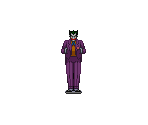 Mechanical Joker - The Adventures of Batman and Robin