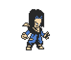 Android 17 - Dragon Ball Z: Legendary Super Warriors