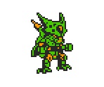 Cell (Imperfect Form) - Dragon Ball Z: Legendary Super Warriors