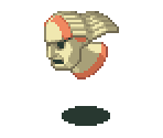 Megalian - Mega Man Battle Network 2