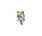 #281 Kirlia - Pokémon Customs