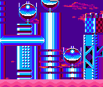 Collision Chaos (Present) (Includes Objects) - Sonic the Hedgehog CD