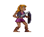 Zelda - Zelda: The Wand of Gamelon