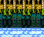 Battle Backgrounds 2 - Final Fantasy 3 (JPN)