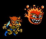 Monsters 1 - Final Fantasy 3 (JPN)