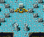 Chaos Shrine (Present) - Final Fantasy 1: Dawn of Souls