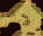Giant's Cave - Final Fantasy 1: Dawn of Souls