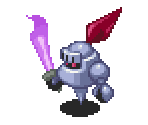 Swordy - Mega Man Battle Network 2