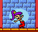 Minigames - Shantae