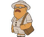 Pavel - Professor Layton and the Diabolical Box