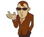 Ray - Professor Layton and the Diabolical Box