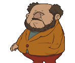 Grinko - Professor Layton and the Diabolical Box