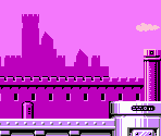 Proto Man's Castle Stage 1 - Mega Man 5