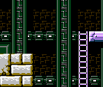 Proto Man's Castle Stage 2 - Mega Man 5