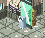 Kotobuki Apartment - Mega Man Battle Network 2