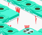 WWW Area - Mega Man Battle Network 2