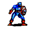 Captain America - Captain America and the Avengers