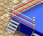 Flex-Dome Fitness Center - Level 1 - The Sims: Bustin' Out