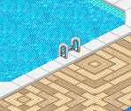 Flex-Dome Fitness Center - Level 2 - The Sims: Bustin' Out