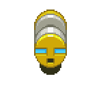 Heavy - Mega Man Battle Network 3