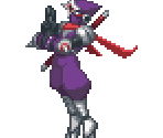ShadowMan.EXE - Mega Man Battle Network 2