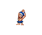 Mac - Joe & Mac: Caveman Ninja