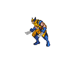 Wolverine - Marvel Super Heroes: War of the Gems