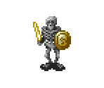 Undead - Sword of Vermillion
