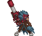 Falco (Tales of the World-Style) - Star Fox Customs