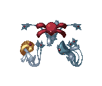 #480 Uxie, #481 Mesprit, & #482 Azelf (Tales of the World-Style) - Pokémon Customs