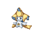 #385 Jirachi (Tales of the World-Style) - Pokémon Customs