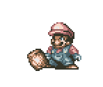 Mario (Tales of Phantasia-Style) - Mario Customs