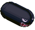 Bullet Bill (Tales of the World-Style) - Mario Customs