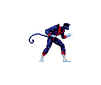 Nightcrawler - X-Men 2: Clone Wars