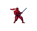 Ninja - X-Men 2: Clone Wars