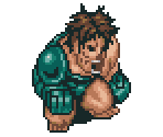 Velcant Boss - Star Ocean (JPN)