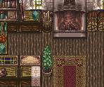 Tataroy Interior - Star Ocean (JPN)
