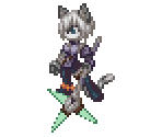 Katt (Tales of the World-Style) - Star Fox Customs