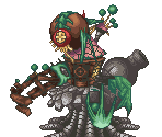 Armstrong (Tales of the World-Style) - Final Fantasy Series Customs