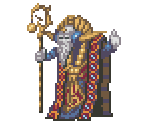 Omniscient (Tales of the World-Style) - Final Fantasy 5 Customs