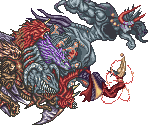 Neo-Exdeath (Tales of the World-Style) - Final Fantasy 5 Customs