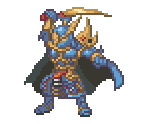 Exdeath (Tales of the World-Style) - Final Fantasy 5 Customs