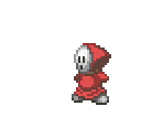 Shy Guy (Tales of the World-Style) - Mario Customs
