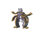 #150 Mewtwo (Tales of the World-Style) - Pokémon Generation 1 Customs