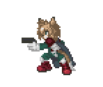 Fox (Tales of the World-Style) - Star Fox Customs
