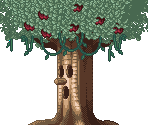 Whispy Woods (Tales of the World-Style) - Kirby Customs