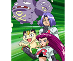 Trainers (Right Side) - Pokémon Puzzle League