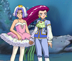 Puzzle Backgrounds - Pokémon Puzzle League